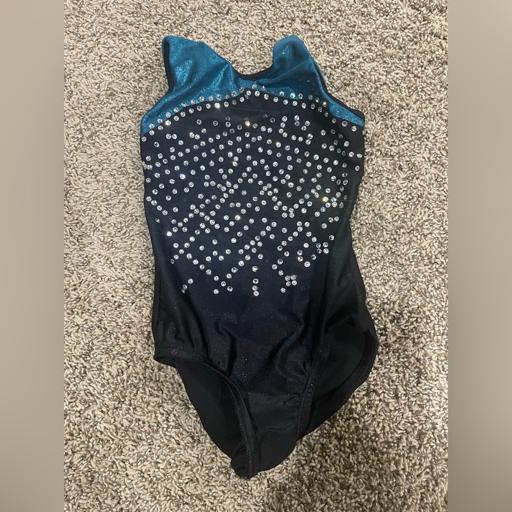 Girls gymnastics or dance leotard